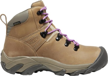 Pyrenees Waterproof Hiking Boots - Women's