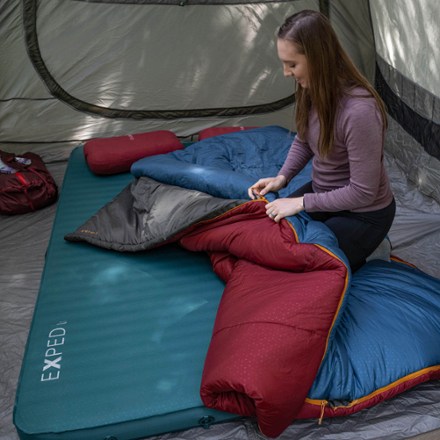 MegaSleep Duo 25/40 Sleeping Bag