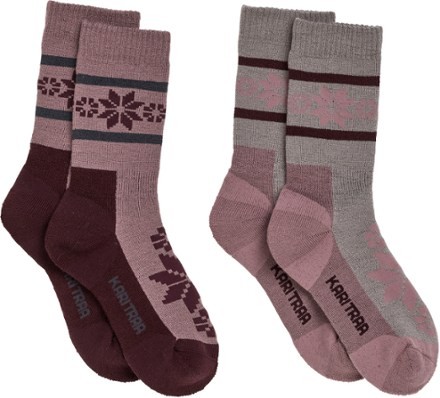 Rusa Socks - Women's - 2 Pairs