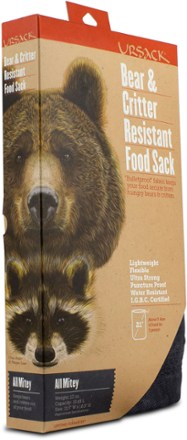 AllMitey Bear and Critter Sack - 10 Liters