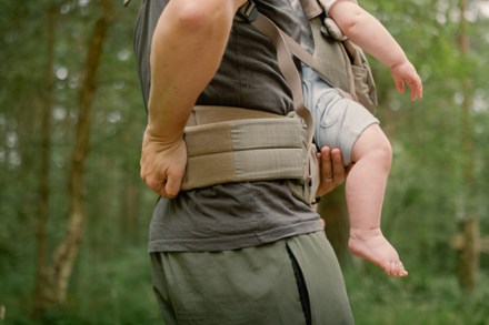Poco Soft Child Carrier LT