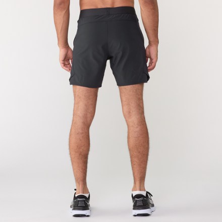 Tactical 7" Lined Shorts - Men's