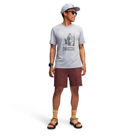 Chillaction Shorts - Men's