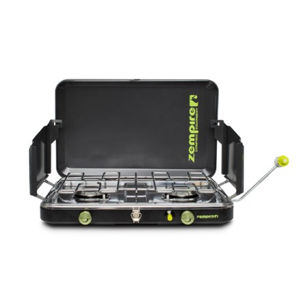 2-Burner DLX Stove