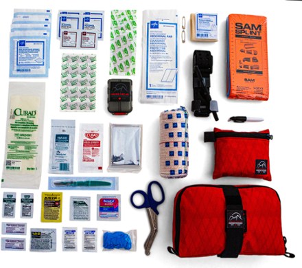 The Sawyer First Aid Kit