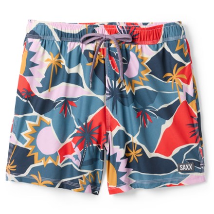 Oh Buoy 5" Swimsuit Bottoms - Men's