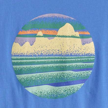 Skyline Stencil T-Shirt - Kids'