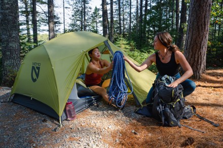 Dagger OSMO 2P Tent