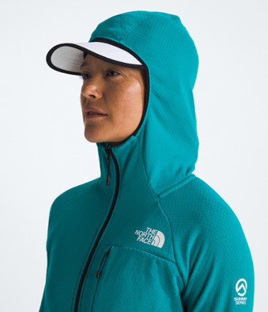 Summit Series FUTUREFLEECE Full-Zip Hoodie - Women's