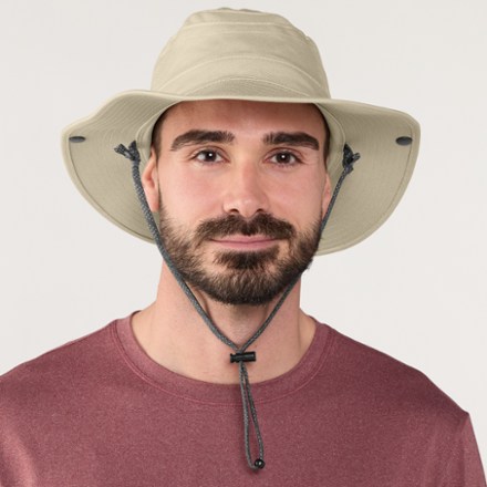 Vented Trailsmith Hat