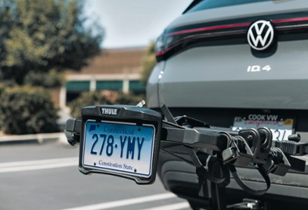 OutPace 2-Bike Hitch Rack