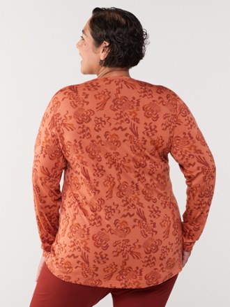 Merino 185 Long-Sleeve Base Layer Top