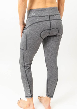 Spin Tights with Chamois - Women's