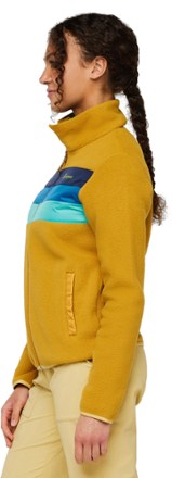 Teca Fleece Full-Zip Jacket - Women's