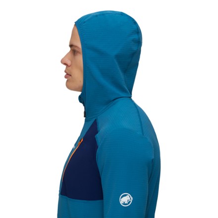 Madris Light ML Hooded Jacket - Men's