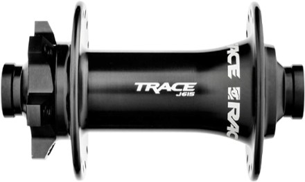 Trace J-Bend Front Hub