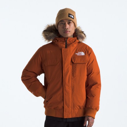 McMurdo Down Bomber Jacket - Men's
