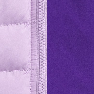 Reversible Perrito Hood Insulated Jacket - Infants'