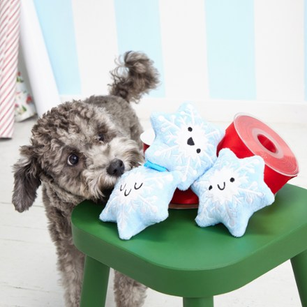 Barktic Chill Plush Dog Toy