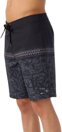 Hyperfreak Heat Hawaii 20" Board Shorts - Men's