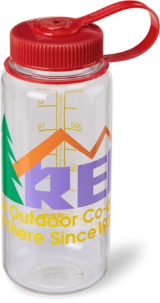 Nalgene Sustain Graphic Wide-Mouth Water Bottle - 16 fl. oz.