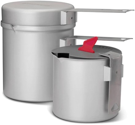 Essential Trek Pot Set