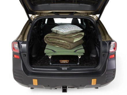 Trailgate Vehicle Sleeping Platform