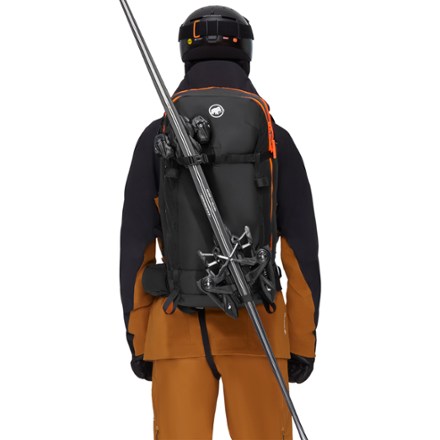 Pro 45 Removable Airbag 3.0 Avalanche Airbag Pack