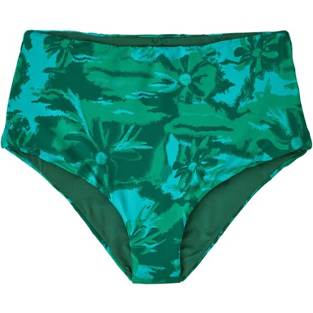 Sunrise Slider Reversible Bikini Swimsuit Bottoms - Women's