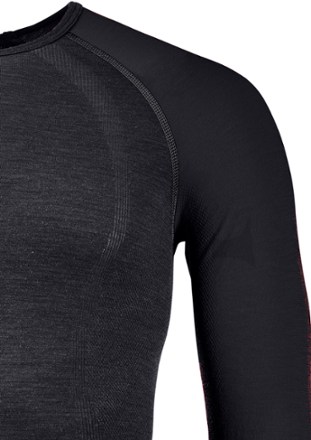 120 Comp Light Long-Sleeve Base Layer Top - Men's