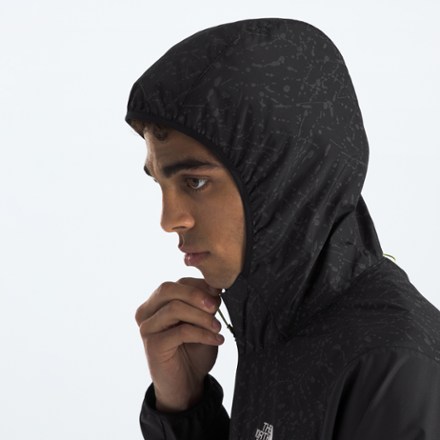 Higher Run Wind Jacket - Men's