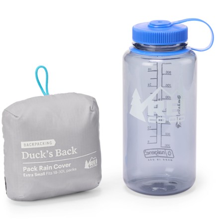 Duck's Back Pack Rain Cover - Extra-Small