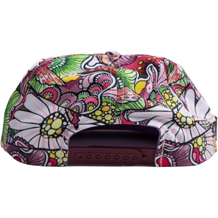 REDtro Salmon 5-Panel Hat