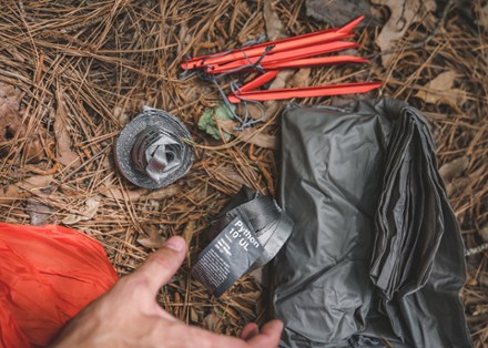 Mantis Ultralight All-in-One Hammock Tent