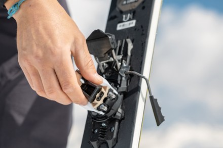 Ridge Alpine Touring Bindings