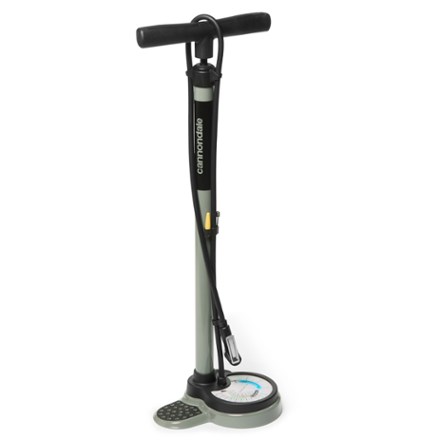 Precise Floor Pump
