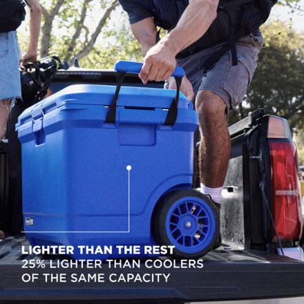 Pro 55-Quart Hard Cooler