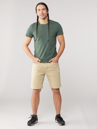No Sweat Shorts - Men's
