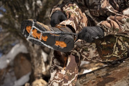 Quick Chains Traction Devices