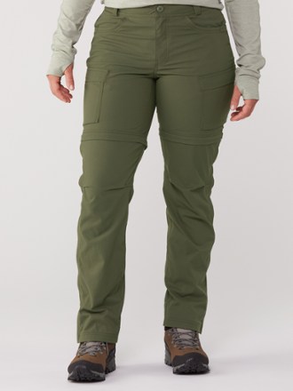 Sahara Convertible Pants - Women's