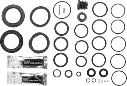 Complete Fork Rebuild Kit - Machete J-Unit