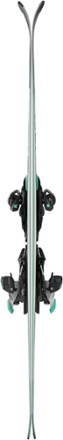 Wild Belle DC 84 Skis with Bindings - Women's 2024/2025