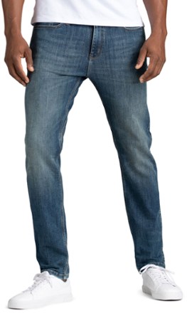 Performance Denim Slim Fit Pants - Men's