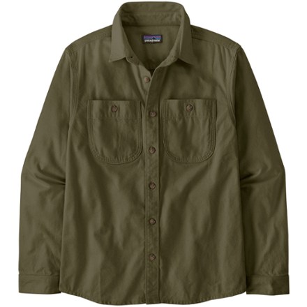 Point Reyes Canvas Shirt - Men's