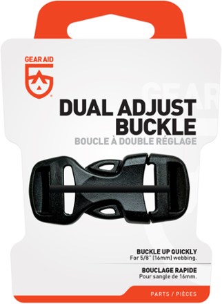 Dual Adjust Buckle