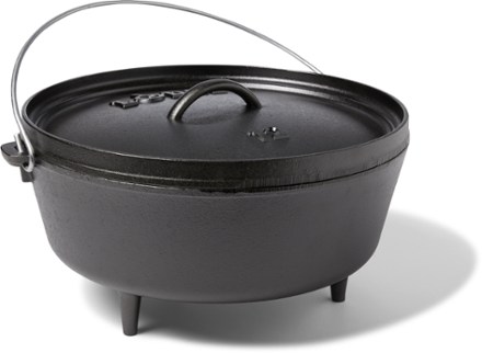 Camp Dutch Oven - 6 qt./12 in.