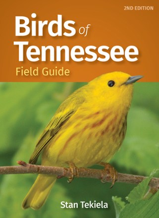 Birds of Tennessee Field Guide - 2nd Edition