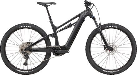 Moterra S4 Electric Mountain Bike