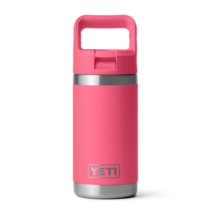 Rambler Jr. Vacuum Water Bottle with Straw Cap - 12 fl. oz.