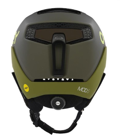 MOD 5 Mips Snow Helmet